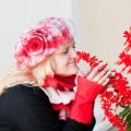 Felted hat beret. - Hats - felting