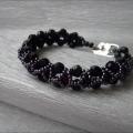 Bracelets " Delicacy & quot ;. - Bracelets - beadwork