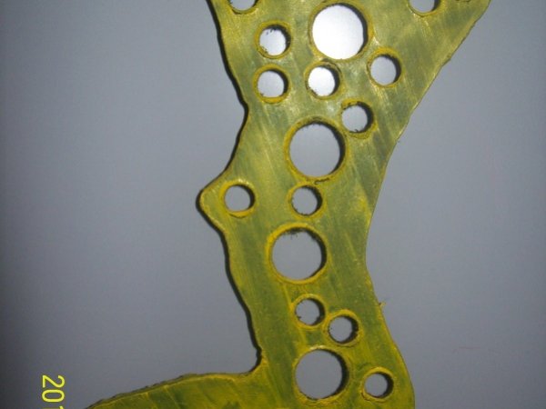 sculptures - Woodwork