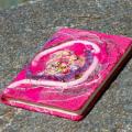 Pink dream - Notebooks - felting