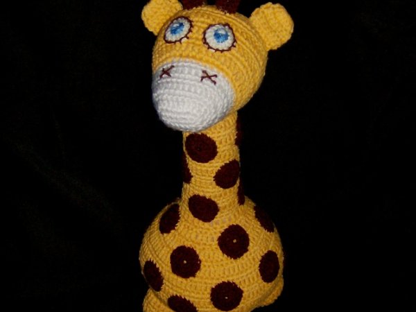 Giraffe 2