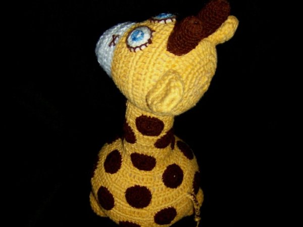 Giraffe 3