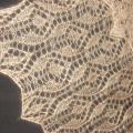 " Sand Patterns " - Wraps & cloaks - knitwork