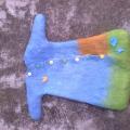 Little one - Other clothing - felting