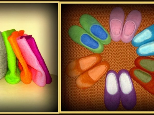 Stay with bags - Shoes & slippers