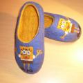 Spongebob Squarepants - Shoes & slippers - felting