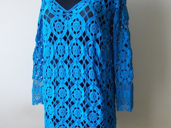 Blouse-tunic - Sweaters & jackets