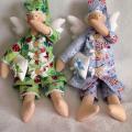 Cherub sleep - Dolls & toys - sewing