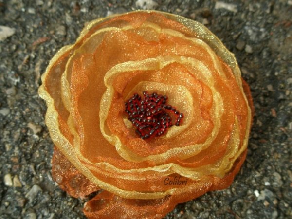 autumn - Brooches