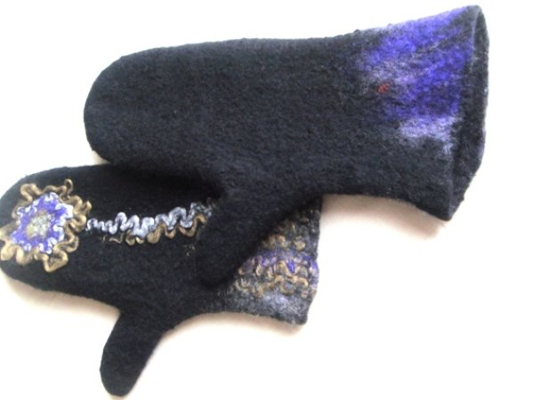 veltos merino vilnos pirstines 2