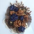Vintage brooch - Accessory - sewing