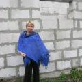 Veltas party " Blue Rose " - Wraps & cloaks - felting