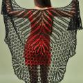 shawl - Wraps & cloaks - knitwork