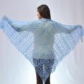 shawl - Wraps & cloaks - knitwork