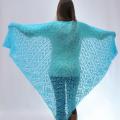 shawl - Wraps & cloaks - knitwork