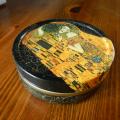 Metal box " Sorrow " - Decoupage - making