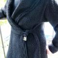 Sweater with a " lock " - Sweaters & jackets - knitwork