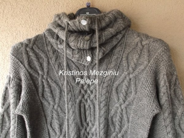 vyriškas megztinis 2