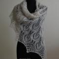 knitted scarf - Wraps & cloaks - knitwork