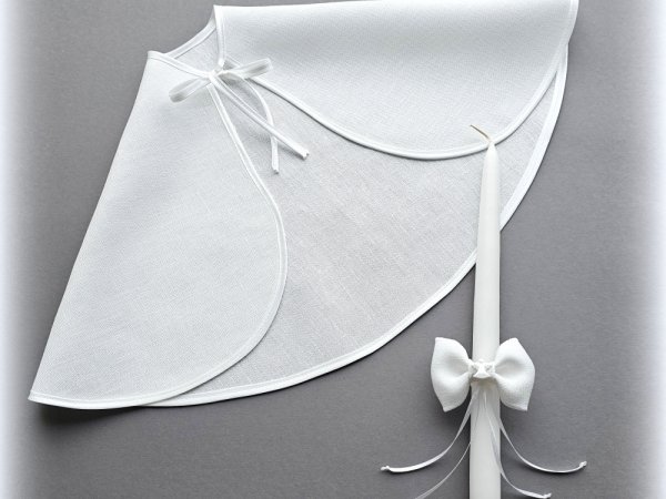 galvajuoste crocheted christening - Other clothing