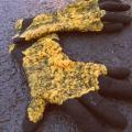 Autumn ... - Gloves & mittens - felting