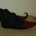 Gnome shoes - Shoes & slippers - felting
