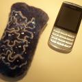 Phone case - Accessories - felting