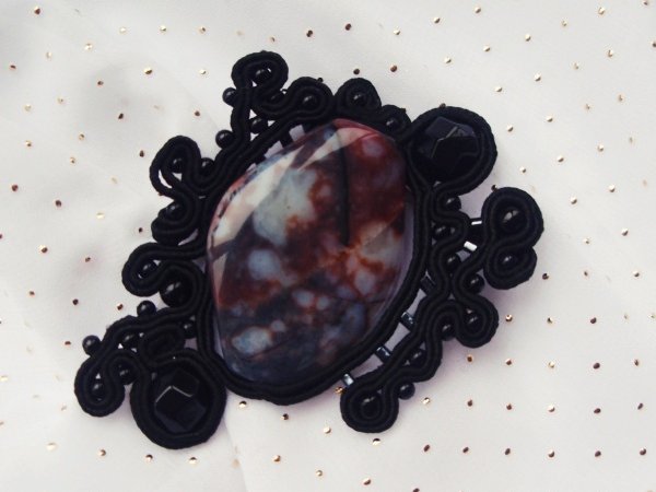 SAGE - Brooches