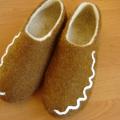 Ruduka - Shoes & slippers - felting