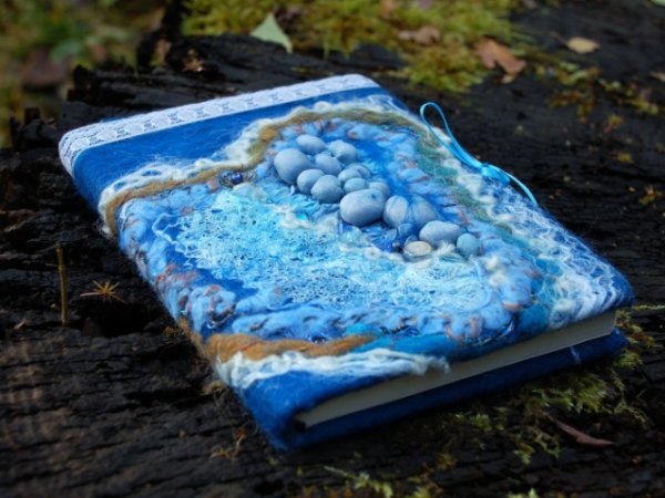 Blue fantasy 2