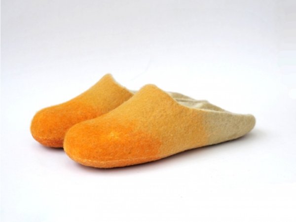 Felt slippers SUNLIGHT - Shoes & slippers