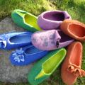 Fellowship - Shoes & slippers - felting