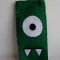 One-eyed - Accessories - felting