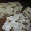 Package for tea - Decoupage - making
