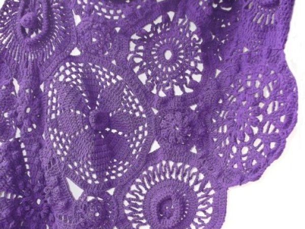 Crocheted Country - Wraps & cloaks