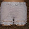 Shorts - Other clothing - needlework