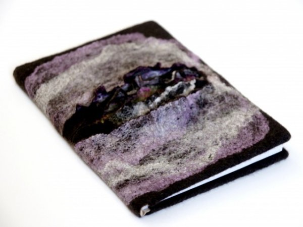 Book with armholes 2