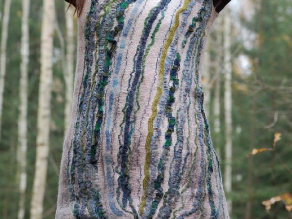 Vest " Šiltukas " 2