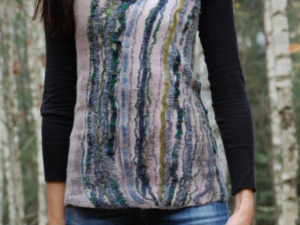 Vest " Šiltukas " 3