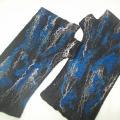 wristlets - Wristlets - felting