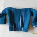 sweater 10 months. kids - Children clothes - knitwork