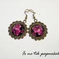 Auskariukai - Earrings - beadwork