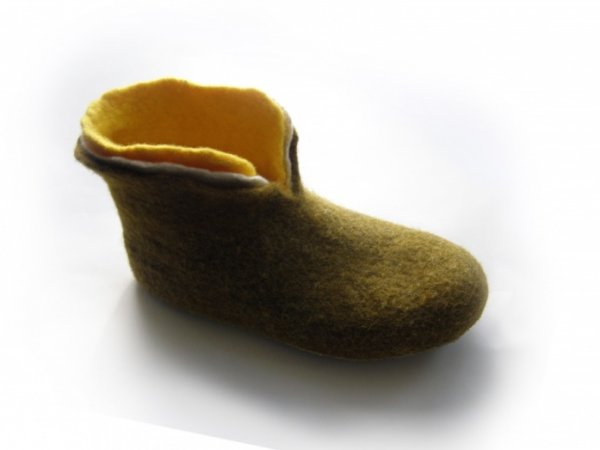 Felt boots Colors 2