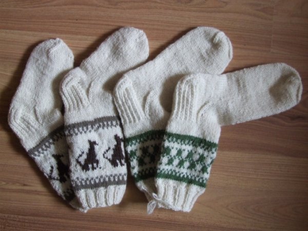 Patterned socks - Socks