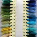 German-tops and iv. accessories - Wool & felting accessories - felting
