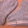 The tiny socks - Socks - knitwork