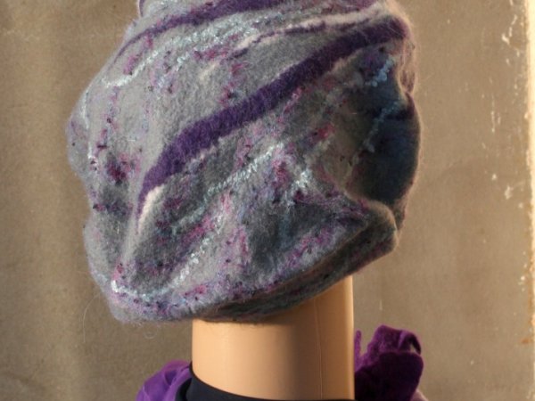 Berete "Viola " 3