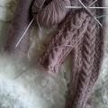 Wristlets - Wristlets - knitwork