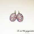 Auskariukai - Earrings - beadwork