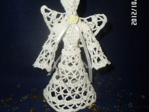 Angel "America" - Lace